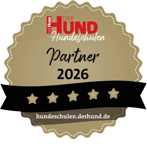 Hundeschulen-Partnersiegel 2026